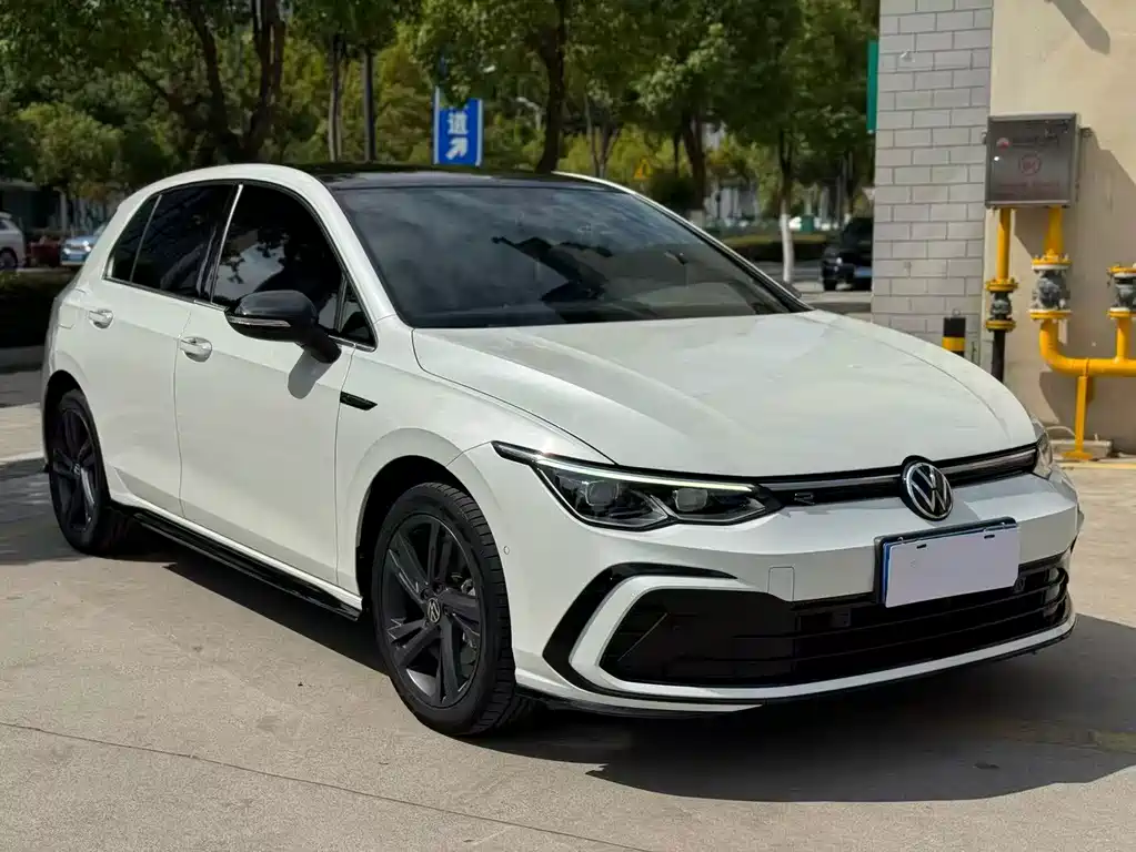 Volkswagen Golf — миниатюра 2
