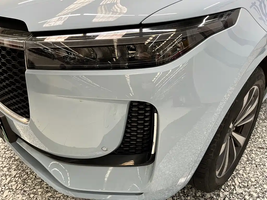 Li Auto Li ONE — миниатюра 4