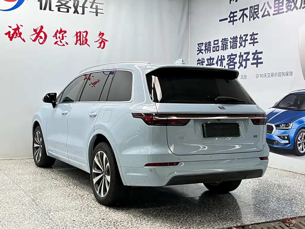 Li Auto Li ONE — миниатюра 16