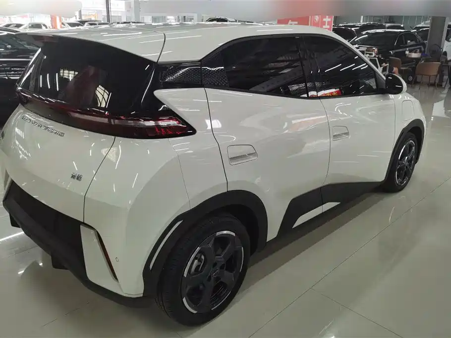 BYD Seagull 2024 305km Freedom