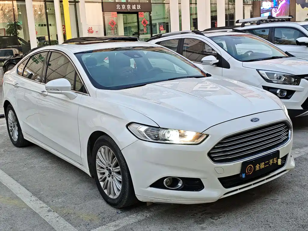 FORD MONDEO