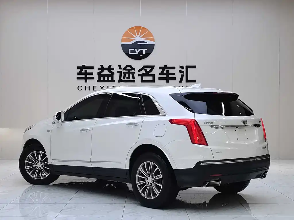 Cadillac XT5 — фотографии объявления, Фото 20