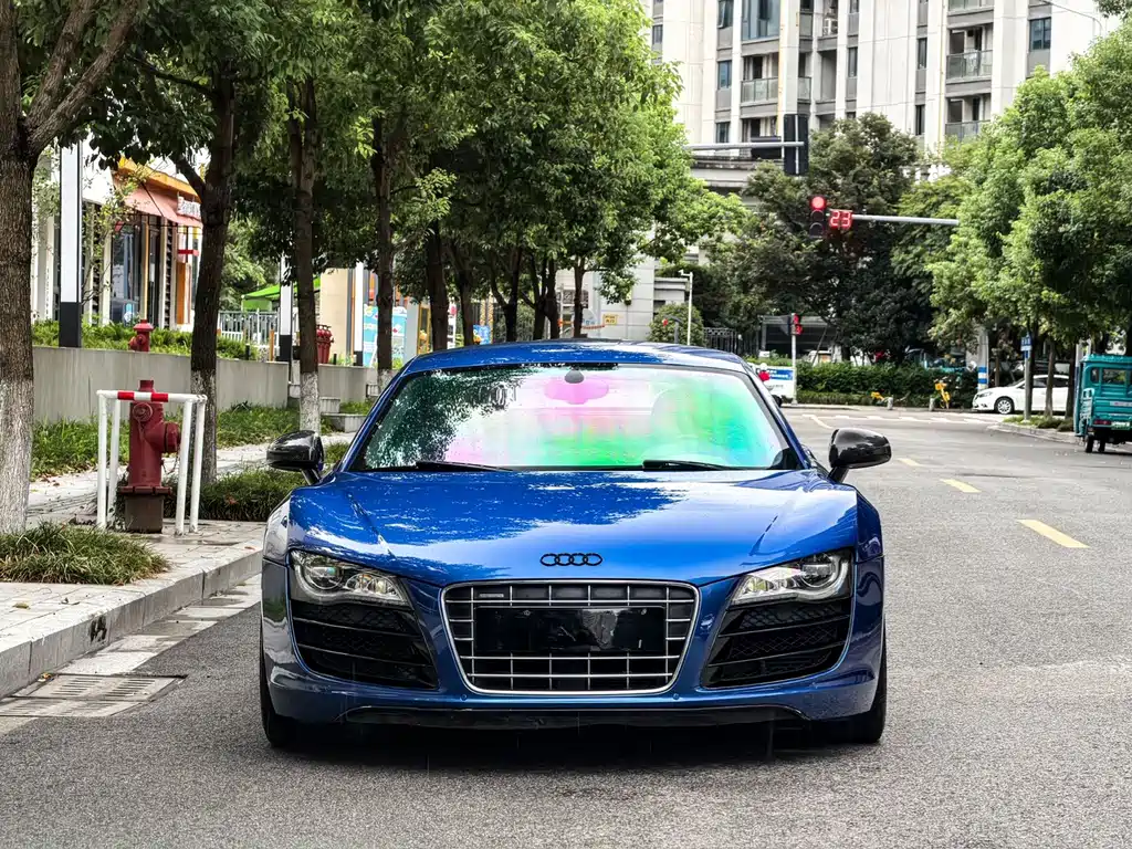 Audi R8 — миниатюра 2
