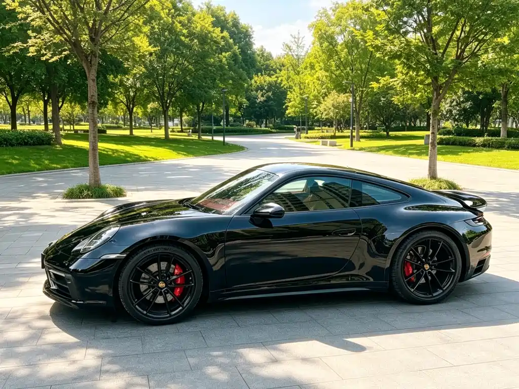 Porsche 911 2019 Carrera S 3.0T