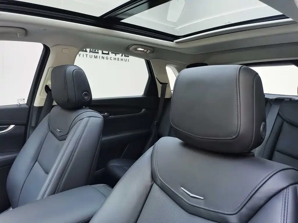 Cadillac XT5 2016 28T Luxury