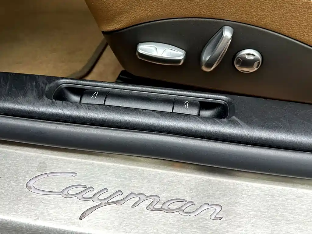 Porsche Cayman 2006 Cayman 2.7L