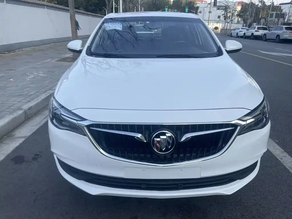 BUICK YINGLANG