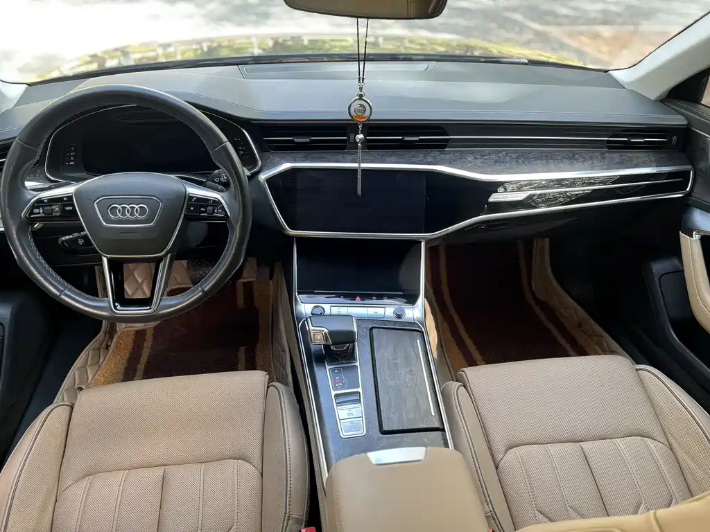 Audi A6L 2022 55 TFSI quattro Premium