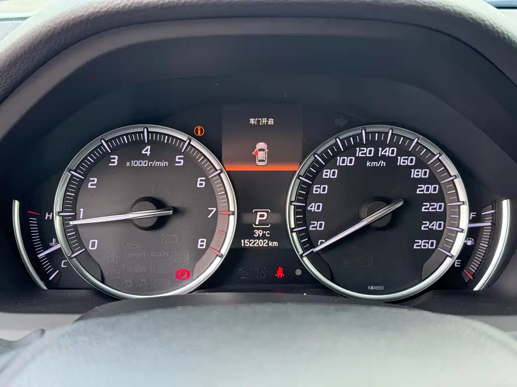 Acura TLX-L — миниатюра 7