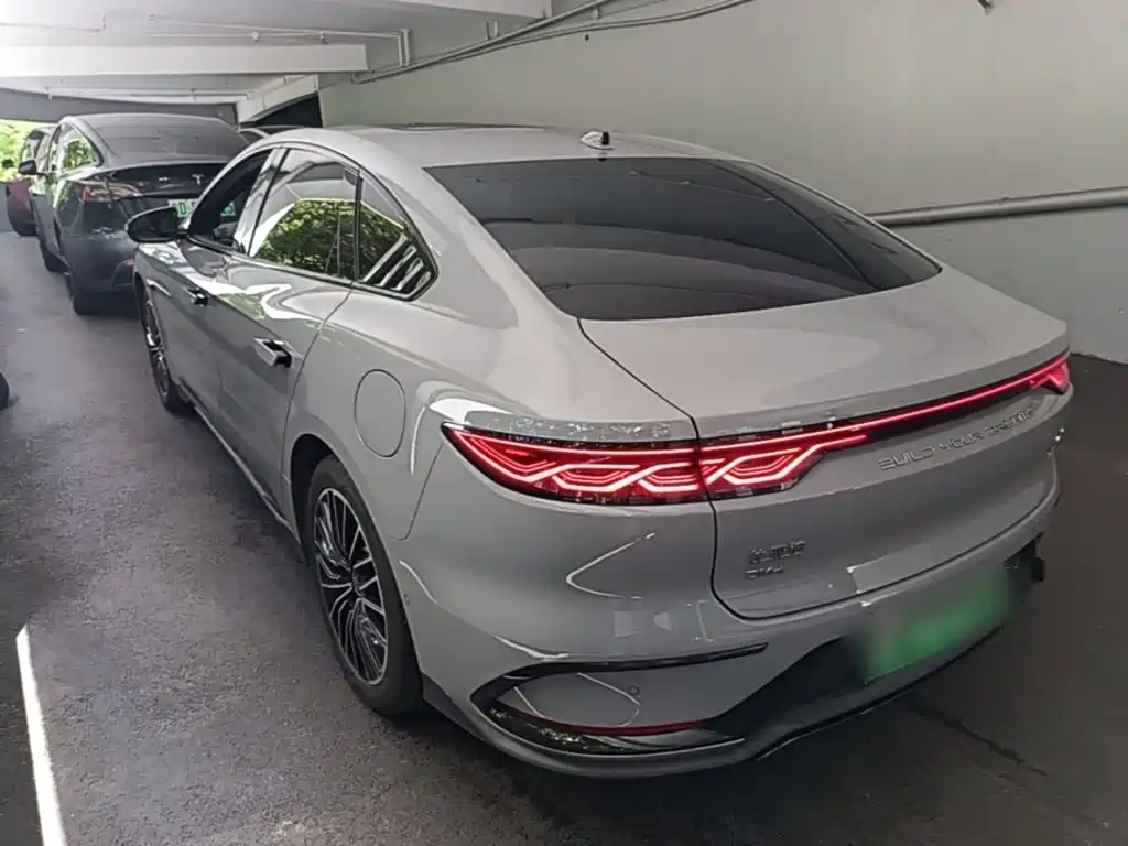 BYD Han 2025 DM-i Smart Drive 125KM Flagship