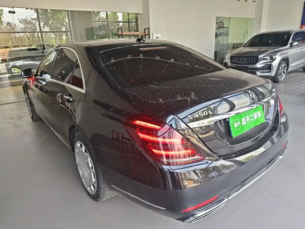 Mercedes-Benz S-Class S 2018 S 320 L