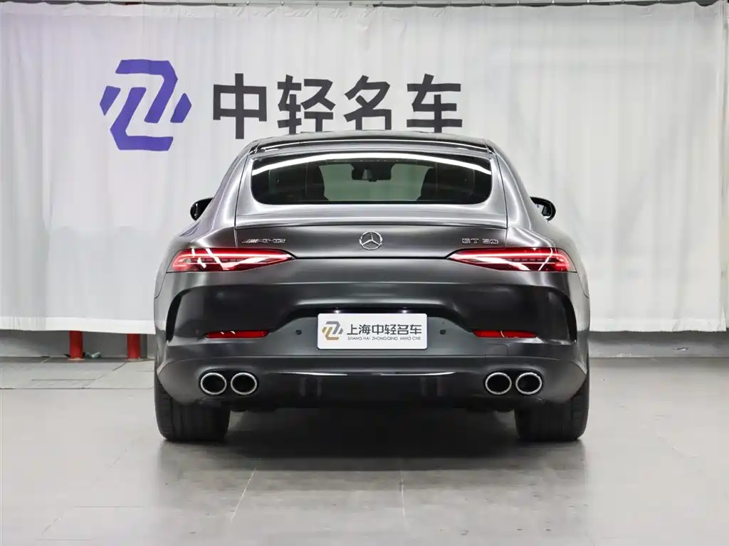 MERCEDES-BENZ AMG GT