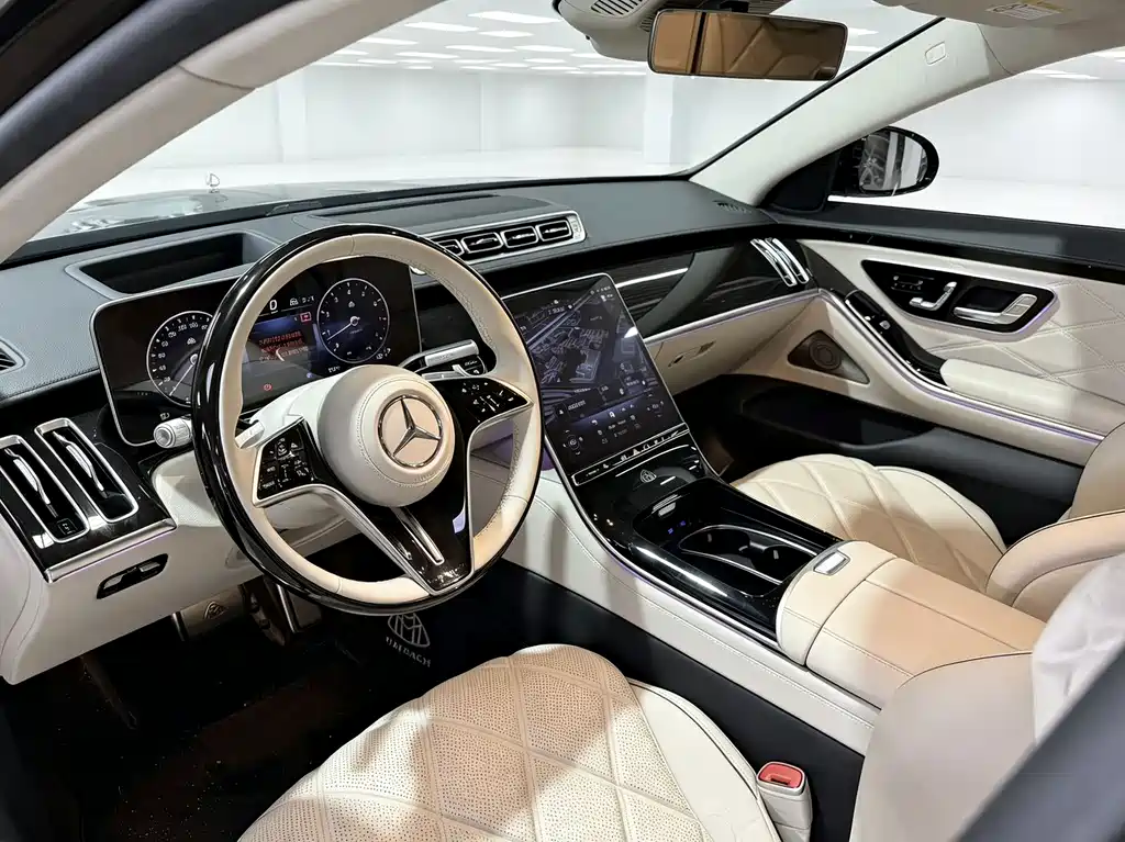 Mercedes-Benz Maybach S-Class S 2024 S 480 4MATIC