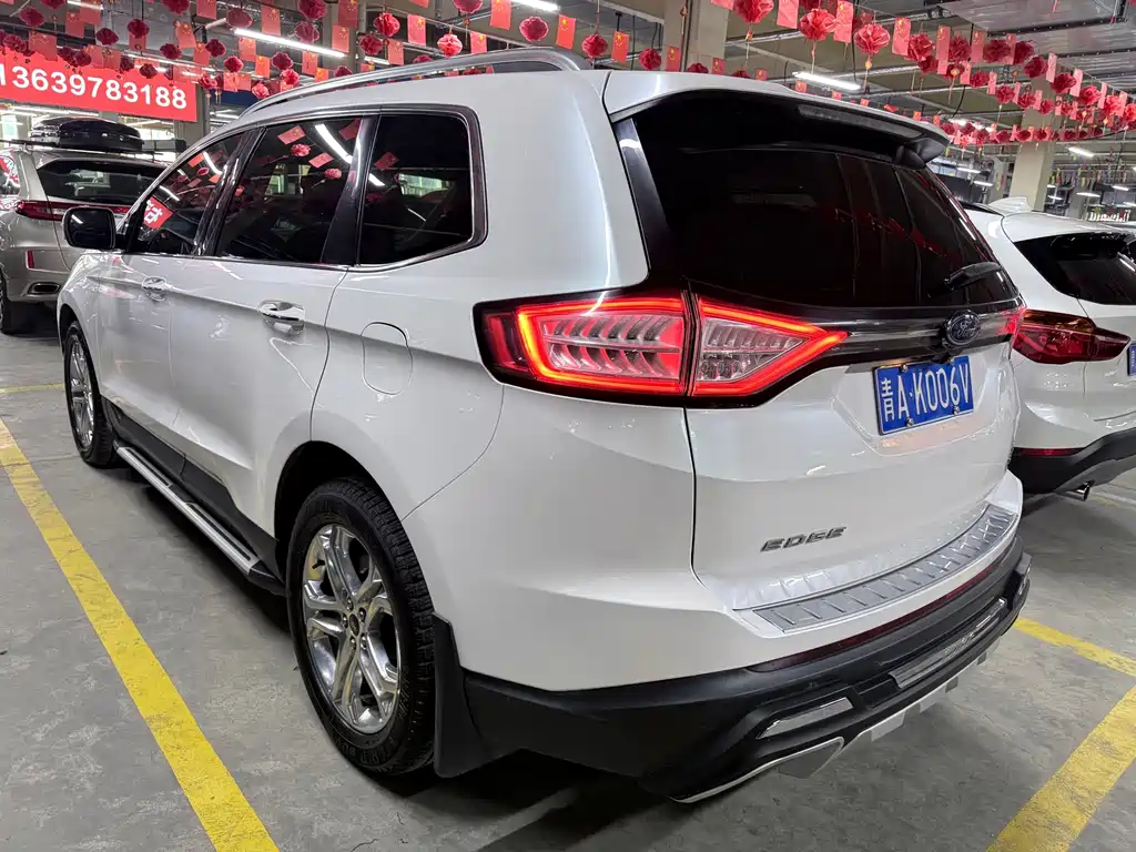 Ford Edge — миниатюра 17