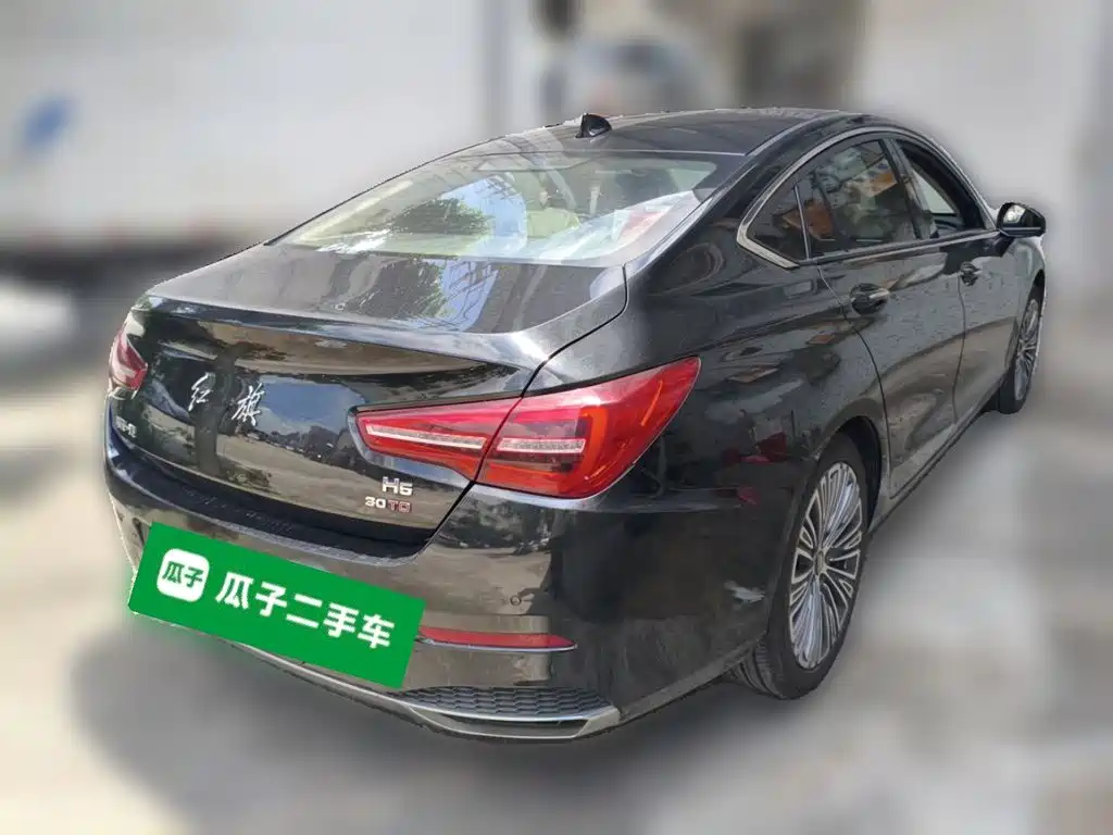 Hongqi H5 2022 1.5T DCT