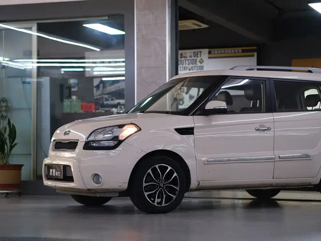 Kia Soul — миниатюра 11