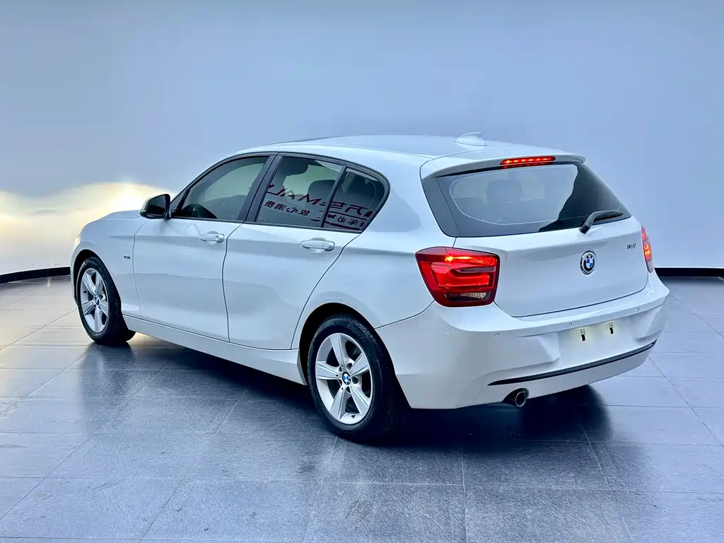 BMW 1 Series — фотографии объявления, Фото 16