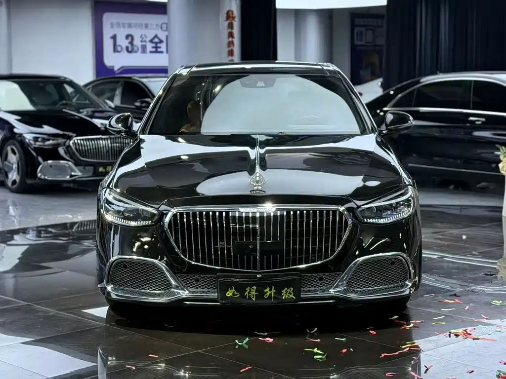 Mercedes-Benz S-Class S 2012 S 300 L Luxury Grand Edition