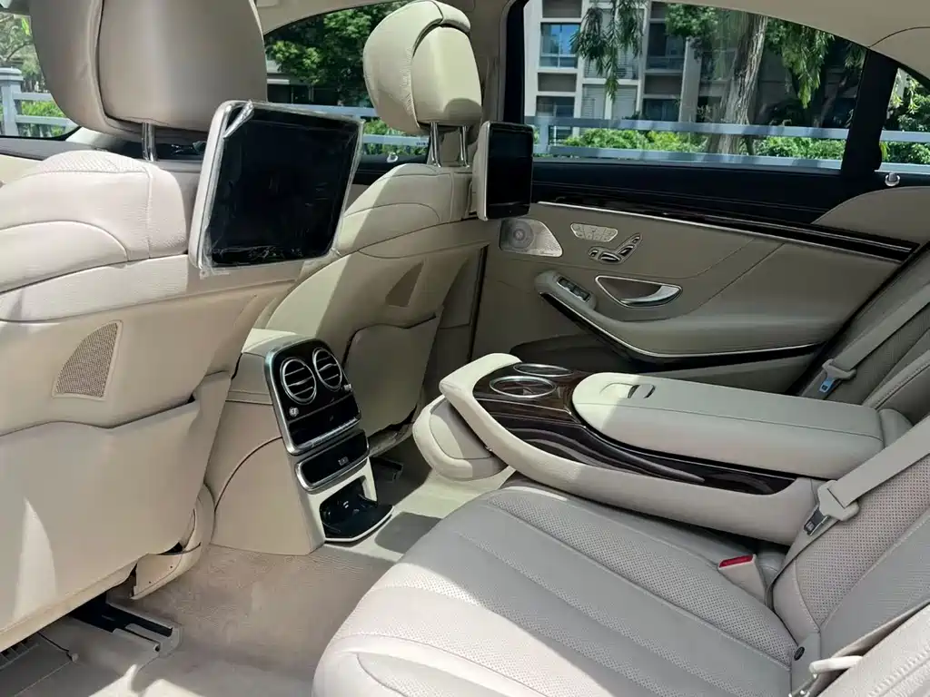 Mercedes-Benz S-Class S 2014 S 400 L Luxury