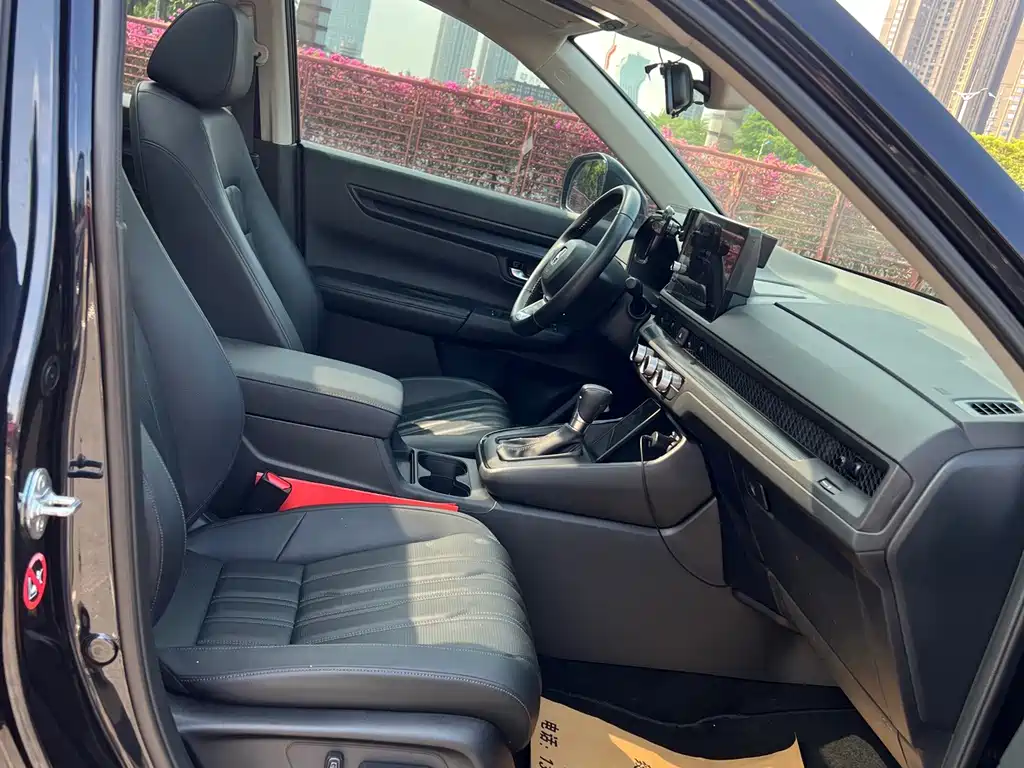 Honda Breeze — миниатюра 11