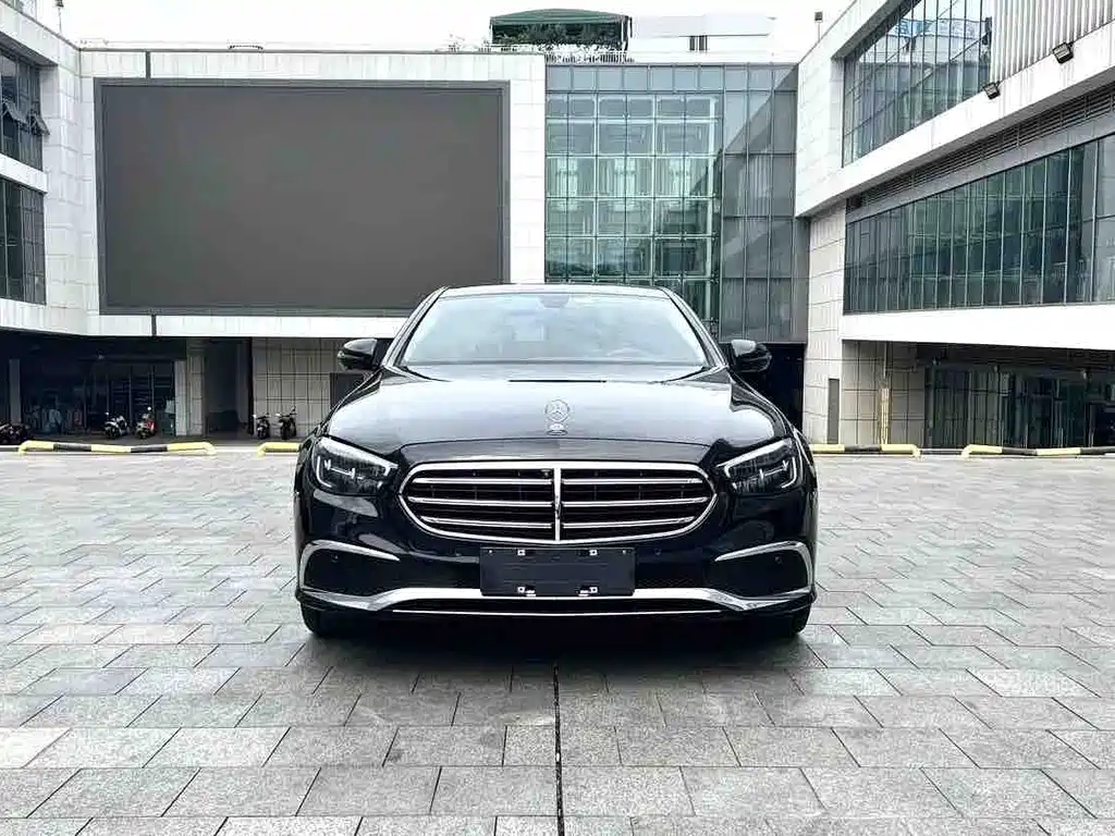 Mercedes-Benz E-Class E 2023 E 350 e L Sport