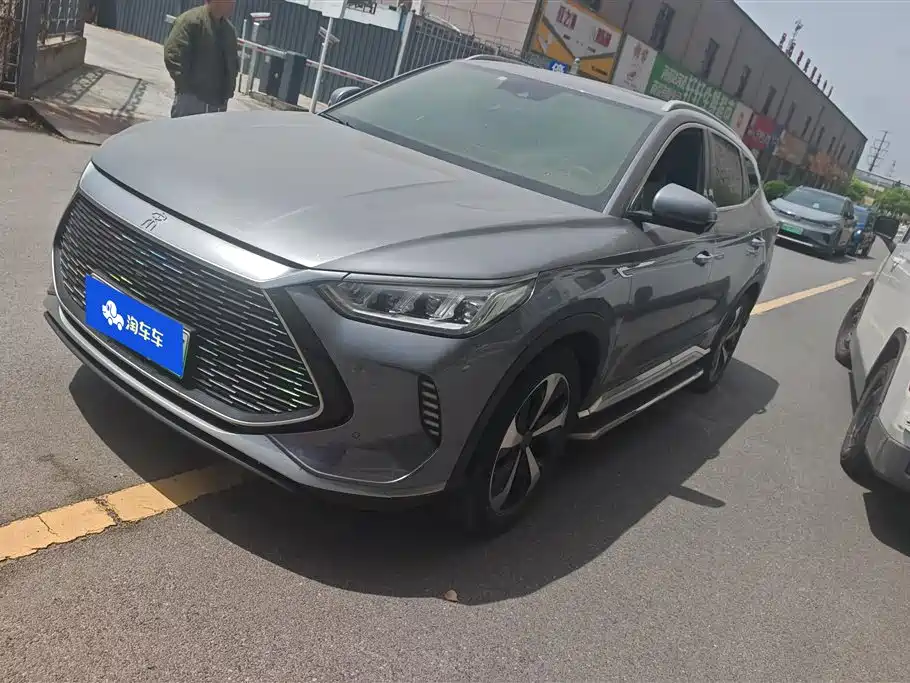 Byd PLUS New Energy 2022