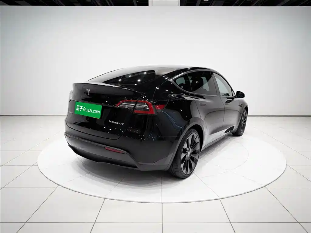 Tesla Model Y 2022 Performance