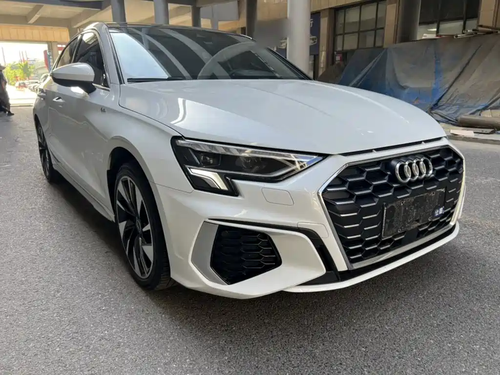 Audi A3 2023 A3L Limousine 35 TFSI Fashion Sport