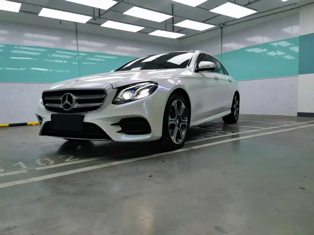 Mercedes-Benz E-Class 2017 E 300 L Sport Luxury Type