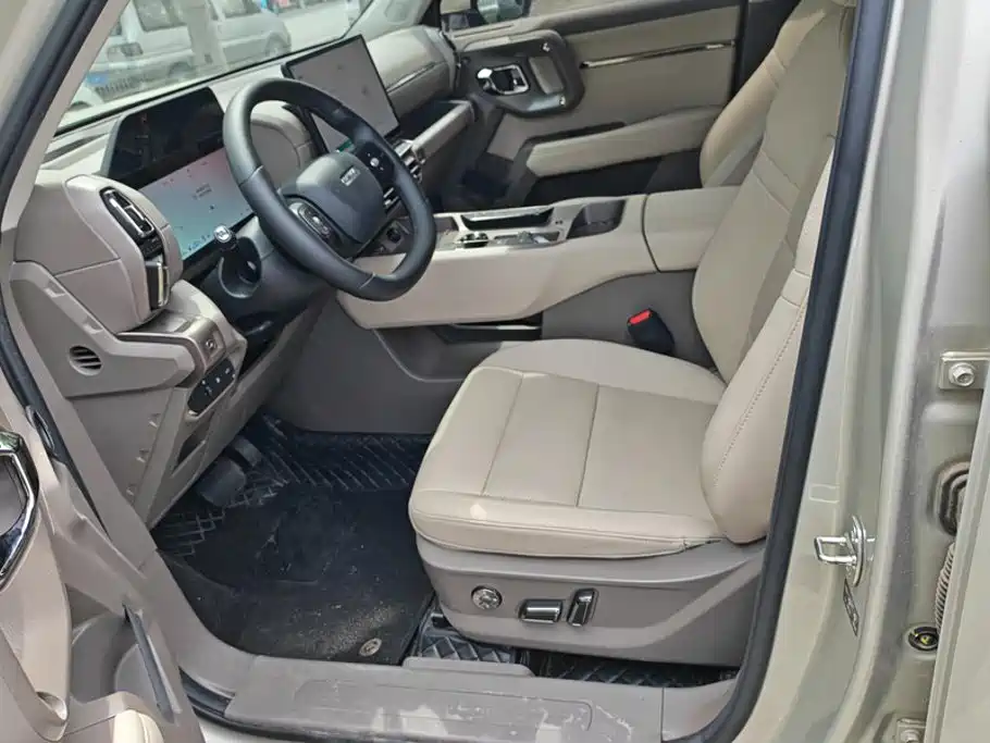 Haval Плюс новая энергия. — миниатюра 9