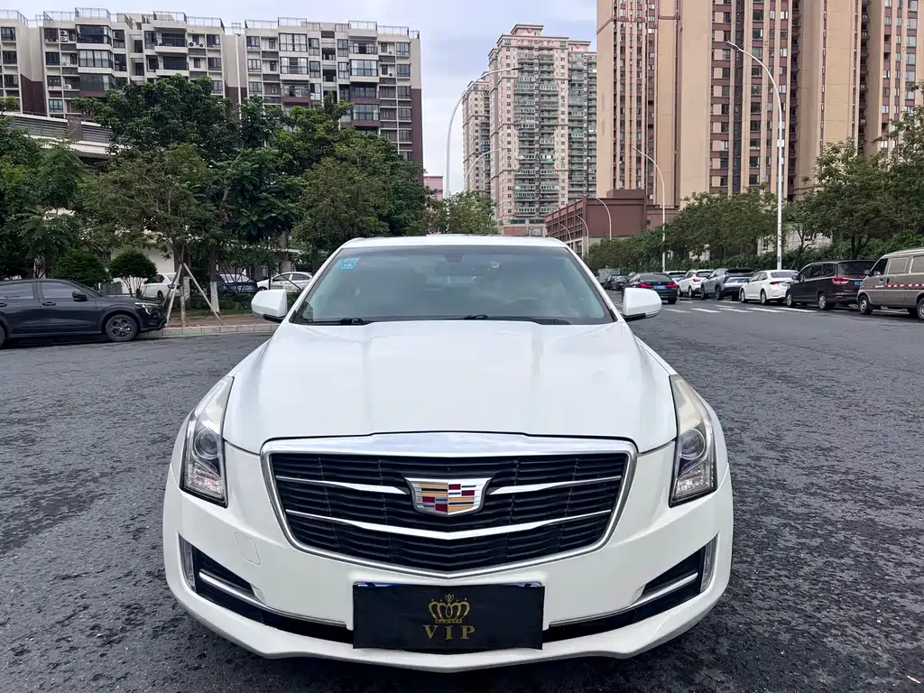 Cadillac ATS-L 2016 28T Fashion