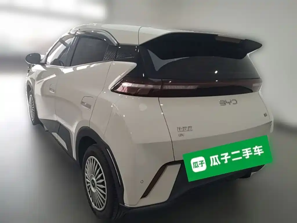 BYD Seagull 2024 305km