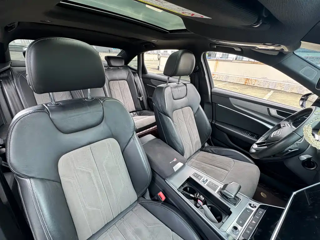 Audi A6L — миниатюра 10