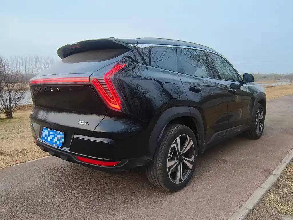 GEELY AUTOMOBILE BOYUE L