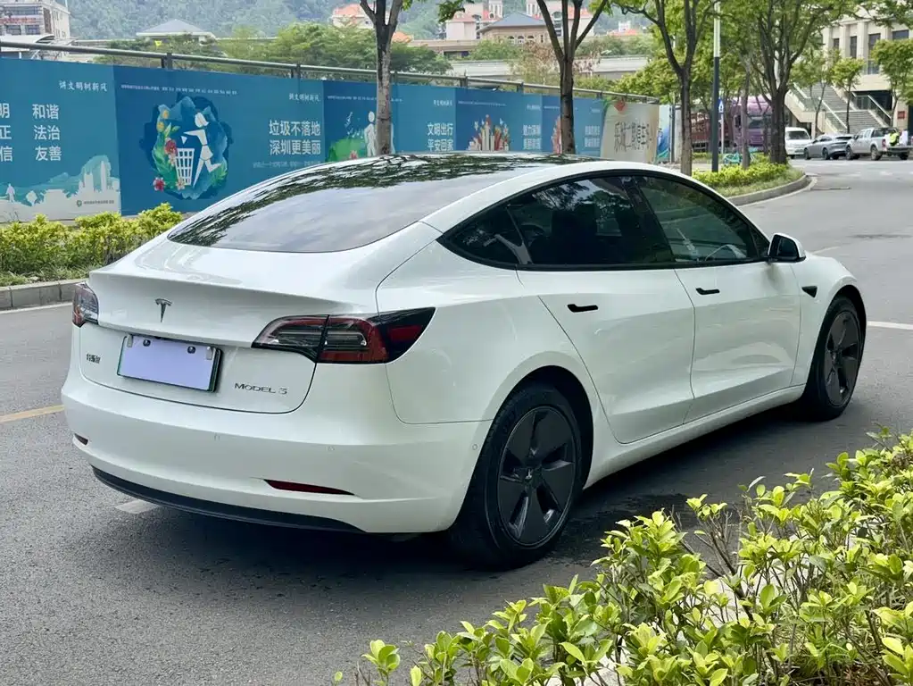 Tesla Model 3 — миниатюра 7