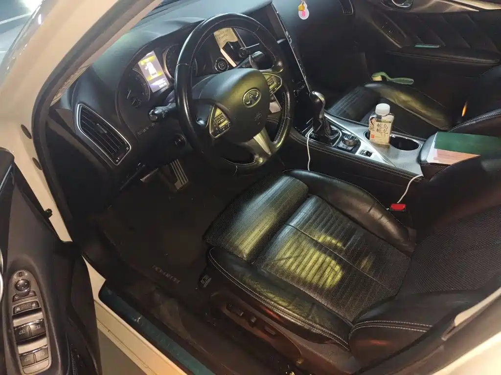Infiniti Q50L — миниатюра 11