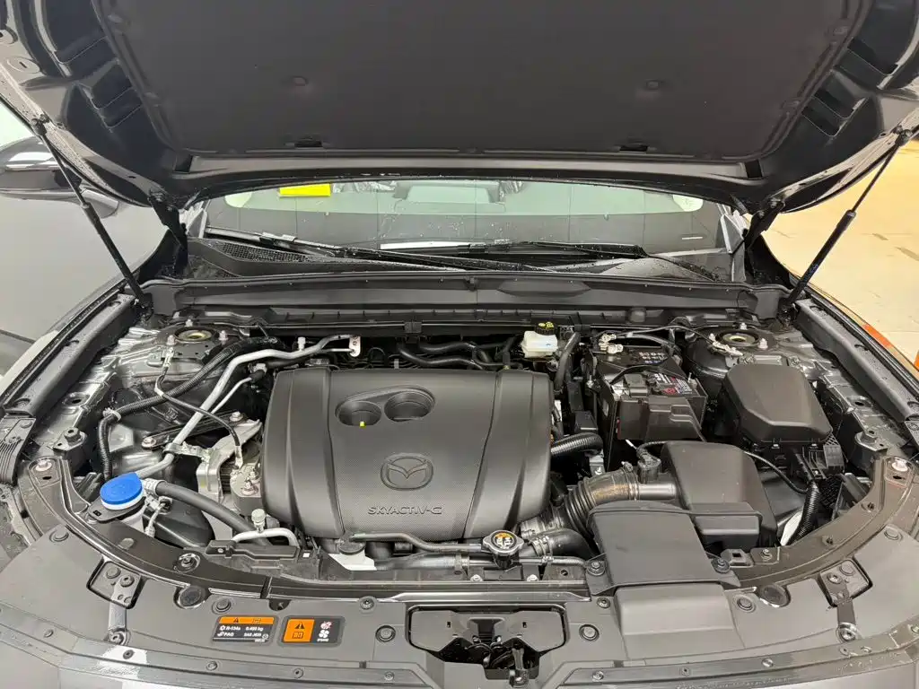 Mazda CX-50 Xingye — миниатюра 18