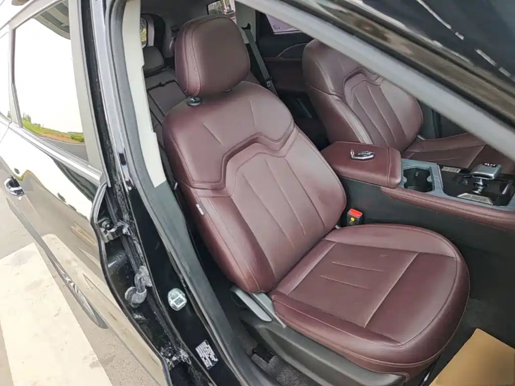 Jetour X90 PLUS — миниатюра 25