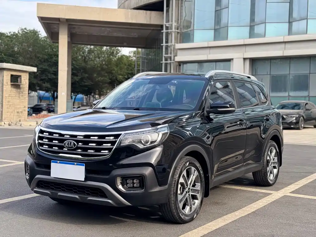 Kia Sportage 2019 2.0L Auto Smart Luxury Edition