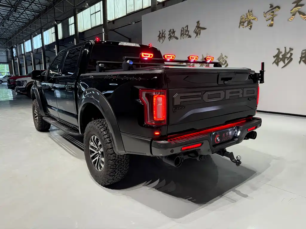 Ford F-150 2019 3.5T