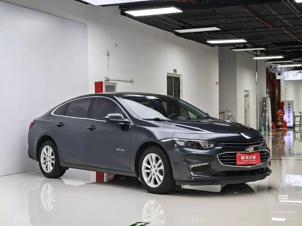 Chevrolet Malibu XL 1.5T Auto Sharp Speed Edition, фото 3