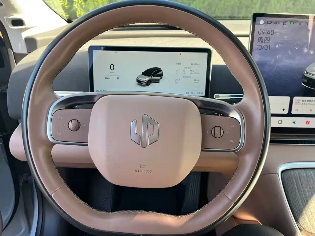 Leapmotor Leapmotor C11 — миниатюра 18
