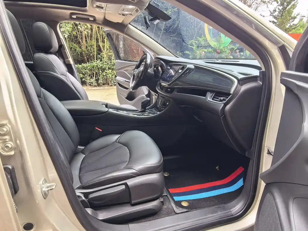 Buick Envision Plus — миниатюра 11