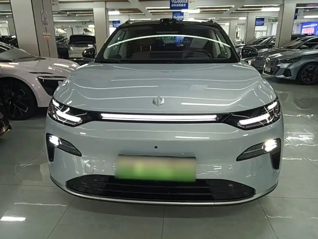 Leapmotor C11 2026 640 Smart