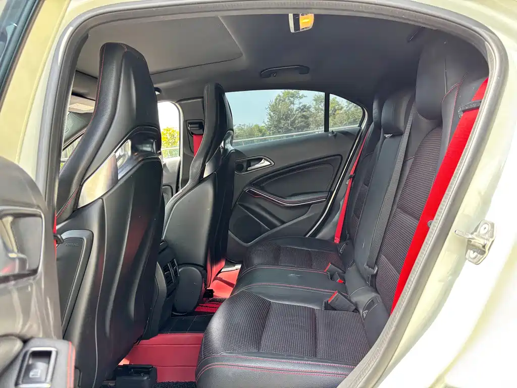 Mercedes-Benz A-Class AMG (Import) — миниатюра 8