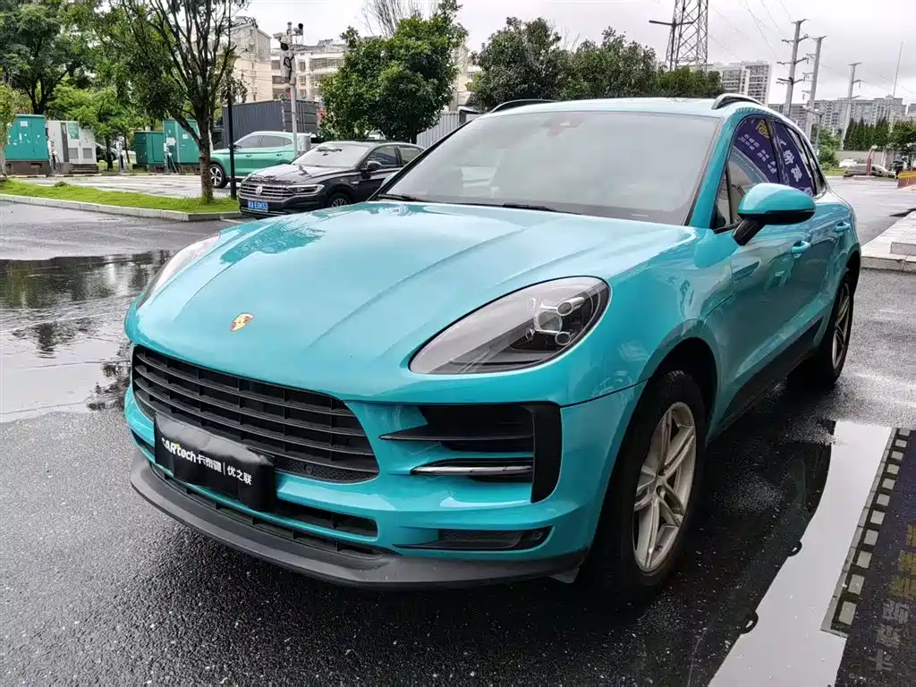 Porsche Macan 2020 Macan 2.0T
