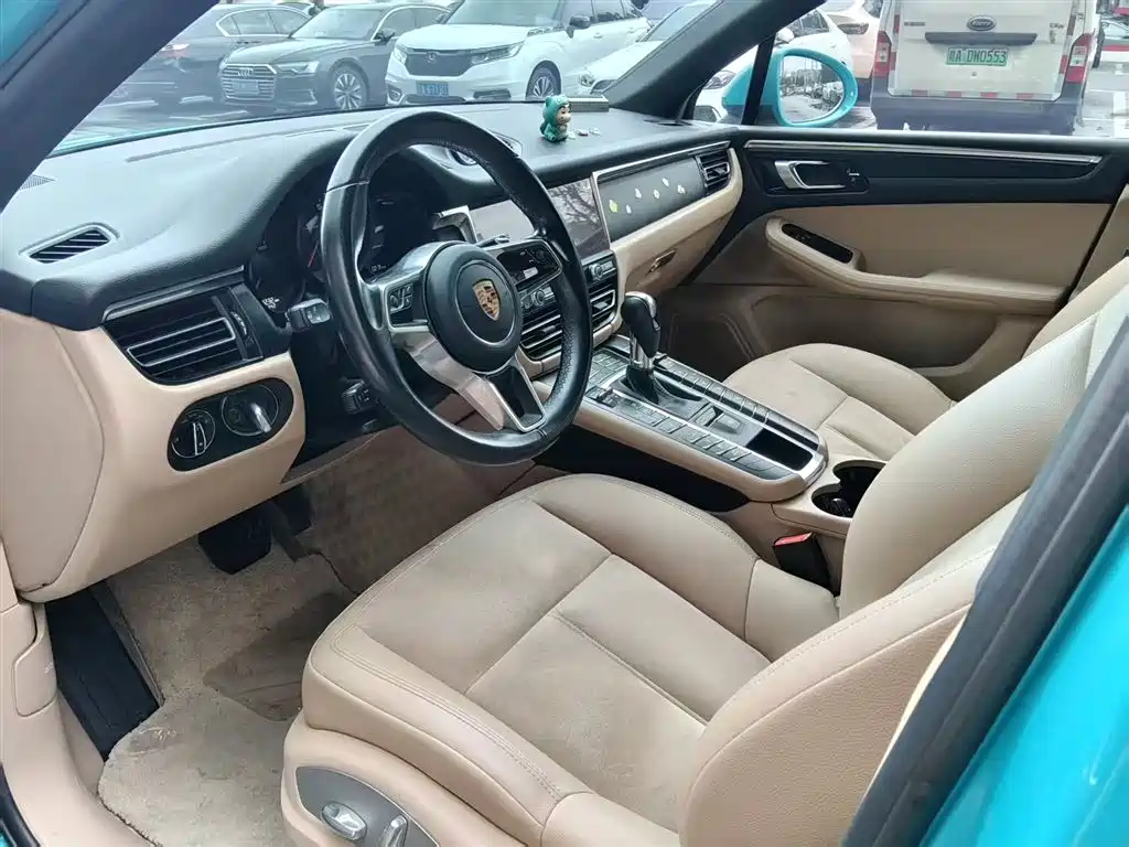 Porsche Macan 2020 Macan 2.0T