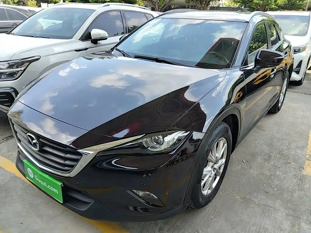 Mazda CX-4 — миниатюра 2