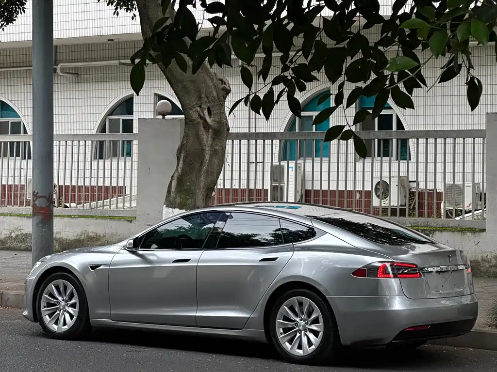 Tesla Model S — миниатюра 3