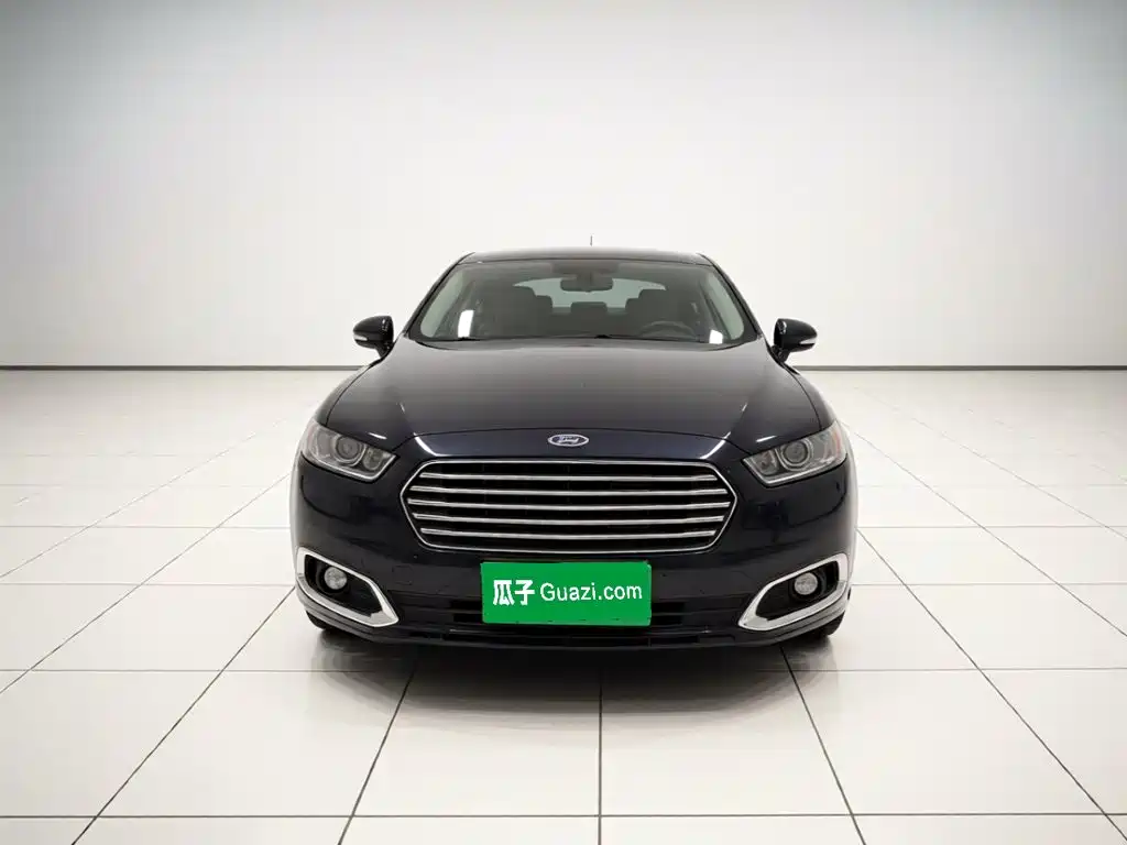 Ford Taurus — миниатюра 2